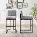 EEI-5742-LGR Decor/Furniture & Rugs/Counter Bar & Table Stools