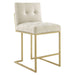EEI-5571-GLD-BEI Decor/Furniture & Rugs/Counter Bar & Table Stools