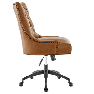 EEI-4573-BLK-TAN Decor/Furniture & Rugs/Chairs