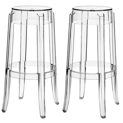Product Image: EEI-909-CLR Decor/Furniture & Rugs/Counter Bar & Table Stools