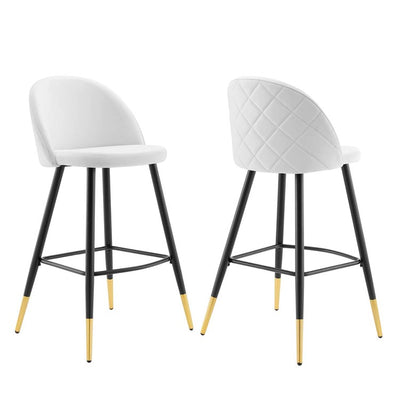 EEI-4527-WHI Decor/Furniture & Rugs/Counter Bar & Table Stools