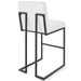 EEI-4159-BLK-WHI Decor/Furniture & Rugs/Counter Bar & Table Stools