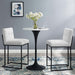 EEI-4159-BLK-WHI Decor/Furniture & Rugs/Counter Bar & Table Stools
