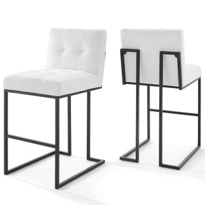 EEI-4159-BLK-WHI Decor/Furniture & Rugs/Counter Bar & Table Stools