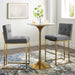 EEI-4158-GLD-CHA Decor/Furniture & Rugs/Counter Bar & Table Stools