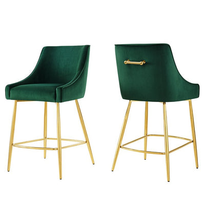Product Image: EEI-6038-GRN Decor/Furniture & Rugs/Counter Bar & Table Stools