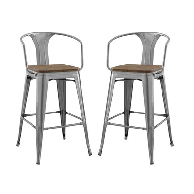 Product Image: EEI-3954-GME Decor/Furniture & Rugs/Counter Bar & Table Stools