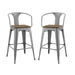 EEI-3954-GME Decor/Furniture & Rugs/Counter Bar & Table Stools