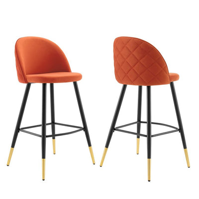 Product Image: EEI-4527-ORA Decor/Furniture & Rugs/Counter Bar & Table Stools