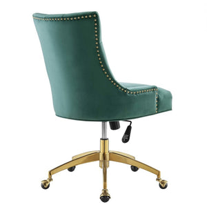 EEI-4571-GLD-TEA Decor/Furniture & Rugs/Chairs