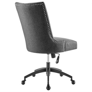EEI-4576-BLK-GRY Decor/Furniture & Rugs/Chairs