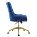 EEI-4571-GLD-NAV Decor/Furniture & Rugs/Chairs