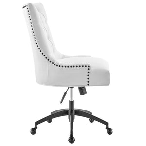 EEI-4572-BLK-WHI Decor/Furniture & Rugs/Chairs