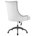 EEI-4572-BLK-WHI Decor/Furniture & Rugs/Chairs