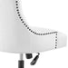 EEI-4572-BLK-WHI Decor/Furniture & Rugs/Chairs