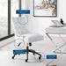 EEI-4572-BLK-WHI Decor/Furniture & Rugs/Chairs