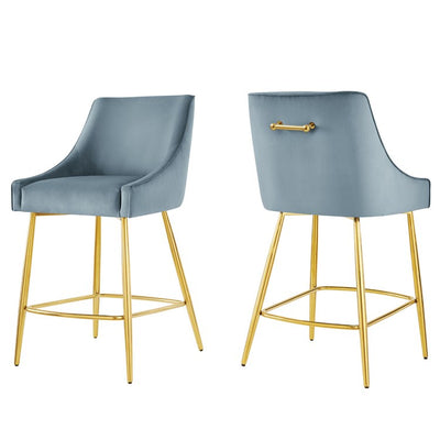 Product Image: EEI-6038-LBU Decor/Furniture & Rugs/Counter Bar & Table Stools