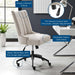 EEI-4576-BLK-BEI Decor/Furniture & Rugs/Chairs