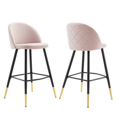 Product Image: EEI-4527-PNK Decor/Furniture & Rugs/Counter Bar & Table Stools