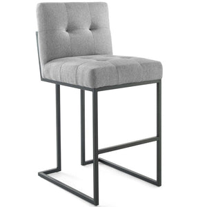 EEI-4159-BLK-LGR Decor/Furniture & Rugs/Counter Bar & Table Stools