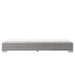 EEI-4843-LGR-WHI Outdoor/Patio Furniture/Outdoor Chaise Lounges