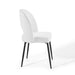 EEI-4490-BLK-WHI Decor/Furniture & Rugs/Chairs