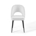 EEI-4490-BLK-WHI Decor/Furniture & Rugs/Chairs