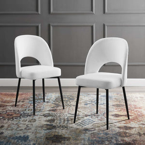 EEI-4490-BLK-WHI Decor/Furniture & Rugs/Chairs