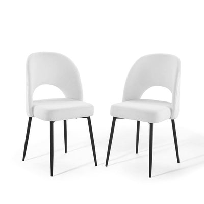 Product Image: EEI-4490-BLK-WHI Decor/Furniture & Rugs/Chairs