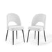 EEI-4490-BLK-WHI Decor/Furniture & Rugs/Chairs