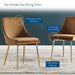 EEI-3808-GLD-COG Decor/Furniture & Rugs/Chairs