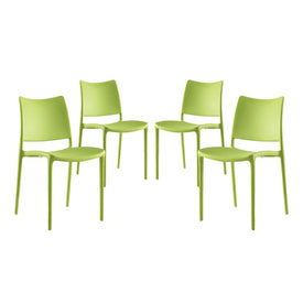 Hipster Dining Side Chairs Set of 4