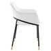 EEI-6026-BLK-WHI Decor/Furniture & Rugs/Chairs