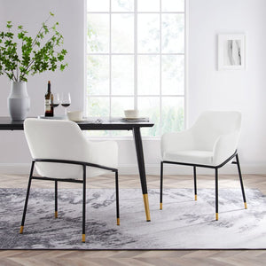 EEI-6026-BLK-WHI Decor/Furniture & Rugs/Chairs