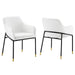 EEI-6026-BLK-WHI Decor/Furniture & Rugs/Chairs