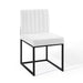 EEI-4508-BLK-WHI Decor/Furniture & Rugs/Chairs