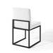 EEI-4508-BLK-WHI Decor/Furniture & Rugs/Chairs