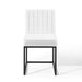 EEI-4508-BLK-WHI Decor/Furniture & Rugs/Chairs