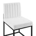 EEI-4508-BLK-WHI Decor/Furniture & Rugs/Chairs