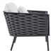 EEI-3054-GRY-WHI Outdoor/Patio Furniture/Outdoor Chairs