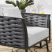 EEI-3054-GRY-WHI Outdoor/Patio Furniture/Outdoor Chairs