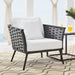EEI-3054-GRY-WHI Outdoor/Patio Furniture/Outdoor Chairs
