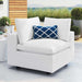 EEI-4907-WHI Outdoor/Patio Furniture/Outdoor Chairs