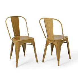 Promenade Bistro Dining Side Chairs Set of 2