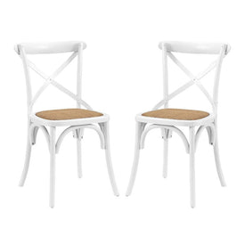 Gear Dining Side Chairs Set of 2