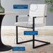 EEI-4523-WHI Decor/Furniture & Rugs/Chairs