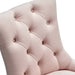 EEI-3780-PNK Decor/Furniture & Rugs/Chairs