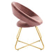 EEI-4681-GLD-DUS Decor/Furniture & Rugs/Chairs