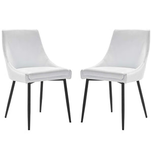 EEI-4827-BLK-WHI Decor/Furniture & Rugs/Chairs