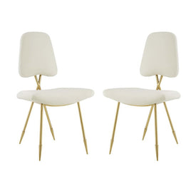 Ponder Dining Side Chairs Set of 2